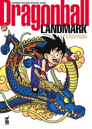 Toriyama, Akira. Landmark. Dragon Ball official guide. Ultimate edition. Star Comics, 2025.