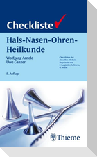 Checkliste Hals-Nasen-Ohren-Heilkunde