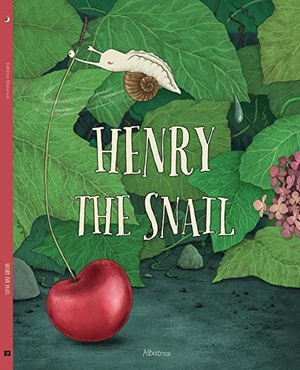 Macurova, Katarina. Henry the Snail. Albatros Media, 2023.