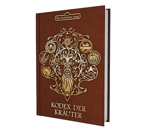 Adamietz, Zoe / Nehling, Christian et al. DSA5 - Archiv der Kräuter. Ulisses Spiel & Medien, 2023.