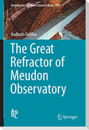 The Great Refractor of Meudon Observatory