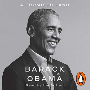 Obama, Barack. A Promised Land. Penguin Books Ltd (UK), 2020.