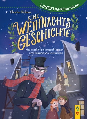 Kramer, Irmgard. LESEZUG/Klassiker: Eine Weihnachtsgeschichte. G&G Verlagsges., 2026.