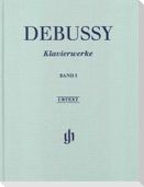 Debussy, Claude - Piano Works, Volume I