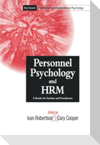 Personnel Psychology   HRM