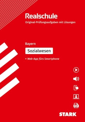 Auberger, Robert. STARK Sozialwesen - Realschulabschluss Bayern - Prüfungsvorbereitung. Stark Verlag GmbH, 2024.