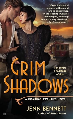 Bennett, Jenn. Grim Shadows. Penguin Publishing Group, 2014.