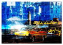 Kuba anders-Art-ig (Wandkalender 2025 DIN A2 quer), CALVENDO Monatskalender