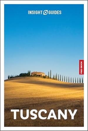 Steinhardt, Solveig. Insight Guides Tuscany: Travel Guide with eBook. APA Publications Ltd, 2026.