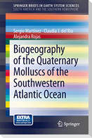 Biogeography of the Quaternary Molluscs of the Southwestern Atlantic Ocean
