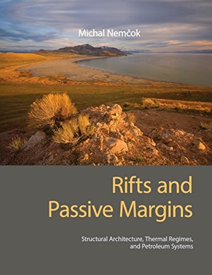 Nem&. Rifts and Passive Margins. Cambridge University Press, 2018.