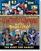 Harley Quinn & the Birds of Prey: The Hunt for Harley