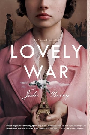 Berry, Julie. Lovely War. Penguin LLC  US, 2020.