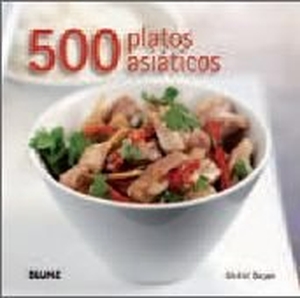 Basan, Ghillie. 500 platos asiáticos. Naturart, 2011.