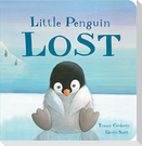 Little Penguin Lost