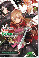 Sword Art Online Progressive, Vol. 5 (Manga)