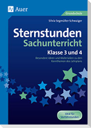Sternstunden Sachunterricht - Klasse 3 und 4