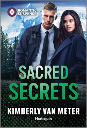 Meter, Kimberly Van. Sacred Secrets. Harlequin, 2026.