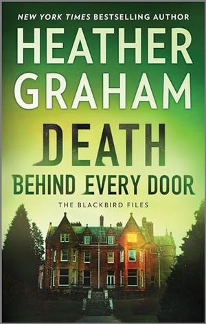 Graham, Heather. Death Behind Every Door. Mira Books, 2024.