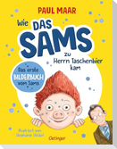 Wie das Sams zu Herrn Taschenbier kam