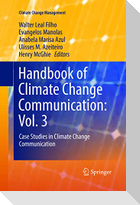 Handbook of Climate Change Communication: Vol. 3