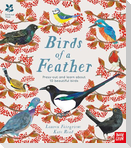 National Trust: Birds of a Feather: Press out and learn about 10 beautiful birds