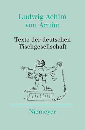 Stefan Nienhaus. Werke und Briefwechsel / Texte der deutschen Tischgesellschaft. De Gruyter, 2008.