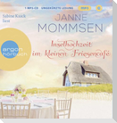 Inselhochzeit im kleinen Friesencafé