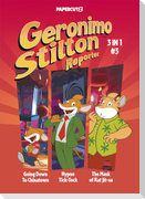 Geronimo Stilton Reporter 3-in-1 Vol. 3