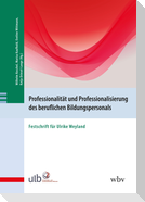 Professionalität und Professionalisierung des beruflichen Bildungspersonals