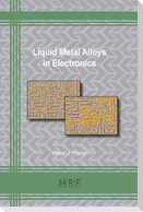 Liquid Metal Alloys in Electronics