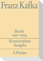 Briefe 1921-1924