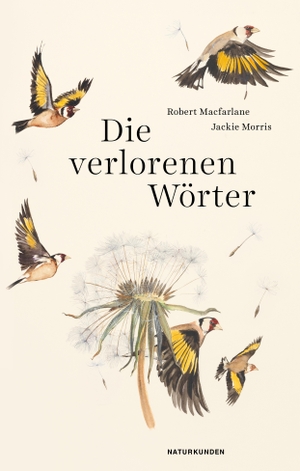 Macfarlane, Robert. Die verlorenen Wörter. Matthes & Seitz Verlag, 2018.