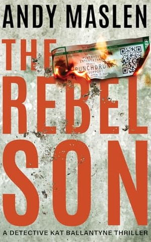 Maslen, Andy. The Rebel Son. Amazon Publishing, 2025.
