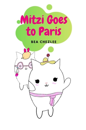 Chezlee, Bea. Mitzi Goes to Paris. Painterly Ponders, 2020.
