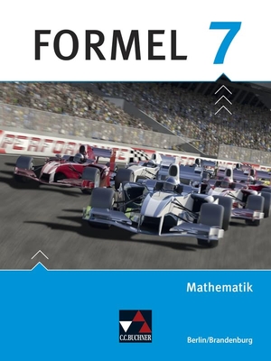 Herz, Tobias / Whyte, Andreas et al. Formel Berlin/Brandenburg 7 Ausgabe ab 2025. Buchner, C.C. Verlag, 2025.