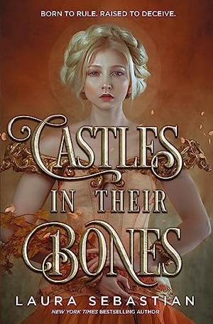 Sebastian, Laura. Castles in their Bones. Hodder & Stoughton, 2022.