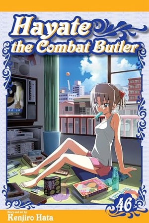 Hata, Kenjiro. Hayate the Combat Butler, Vol. 46. Simon & Schuster UK Ltd, 2025.