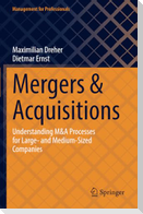 Mergers & Acquisitions