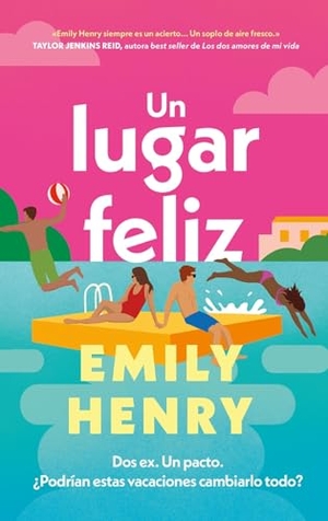 Henry, Emily. Un Lugar Feliz -V2*. Urano World, 2026.