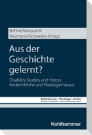 Aus der Geschichte gelernt?