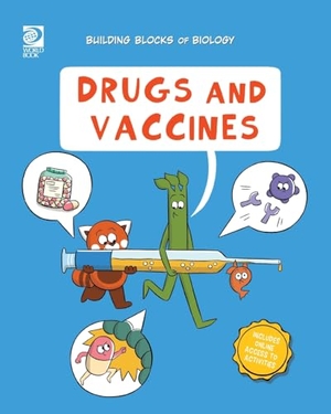 Woolf, Alex. Drugs and Vaccines. World Book, 2025.