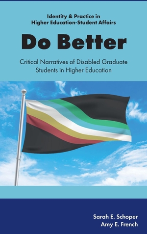 Schoper, Sarah E. / Amy E. French. Do Better. Emerald Publishing Ltd, 2025.