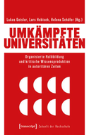 Umkämpfte Universitäten