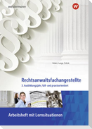 Rechtsanwaltsfachangestellte