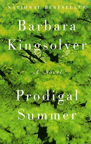 Kingsolver, Barbara. Prodigal Summer. HarperCollins, 2001.