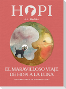 El maravilloso viaje de Hopi a la luna