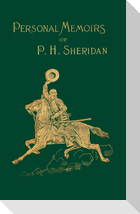 Personal Memoirs of P. H. Sheridan Volume 1/2