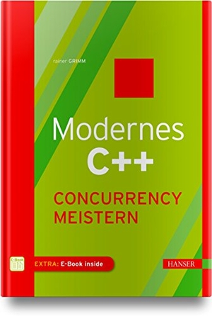 Grimm, Rainer. Modernes C++: Concurrency meistern. Hanser Fachbuchverlag, 2018.
