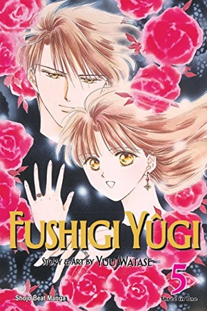Watase, Yuu. Fushigi Yûgi (VIZBIG Edition), Vol. 5. Simon & Schuster UK Ltd, 2018.
